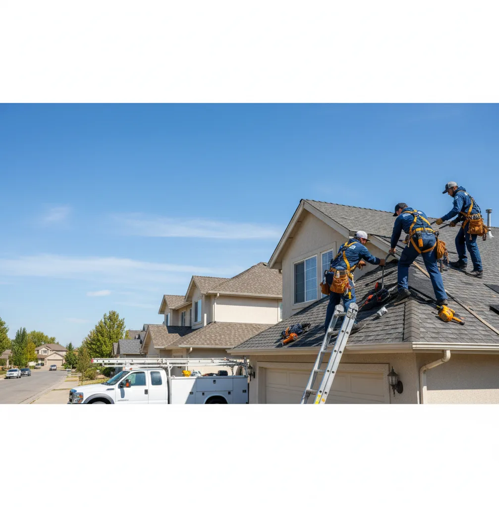 Roof Inspection in Kenly, NC